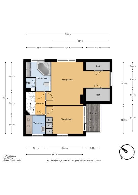 Foto 30 van Anemonenweg 64
