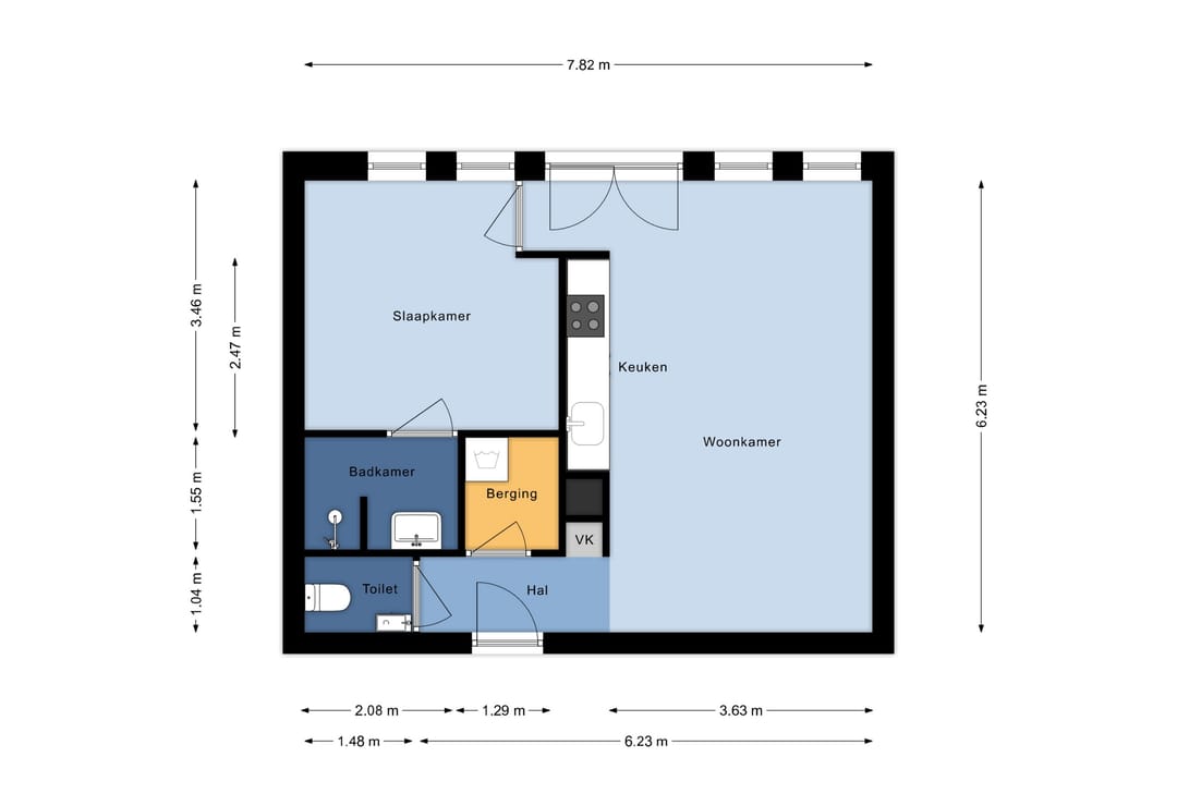 Photo 28 of Onderlangs 30-C