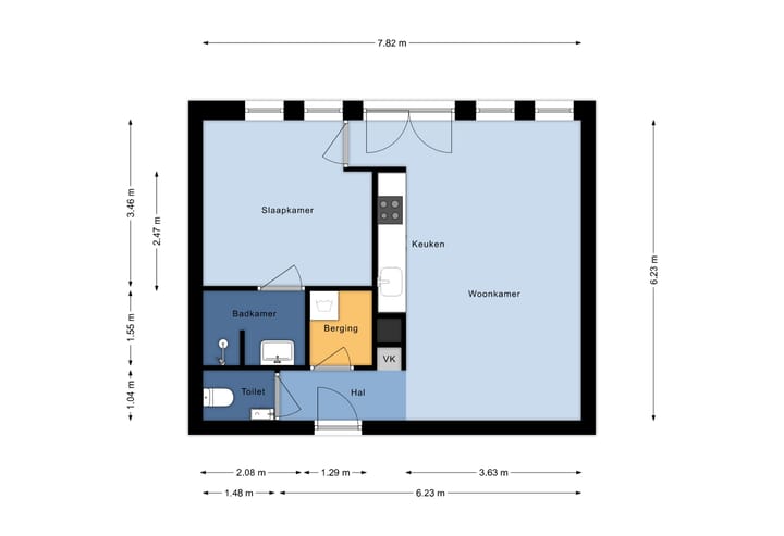 Foto 28 van Onderlangs 30-C