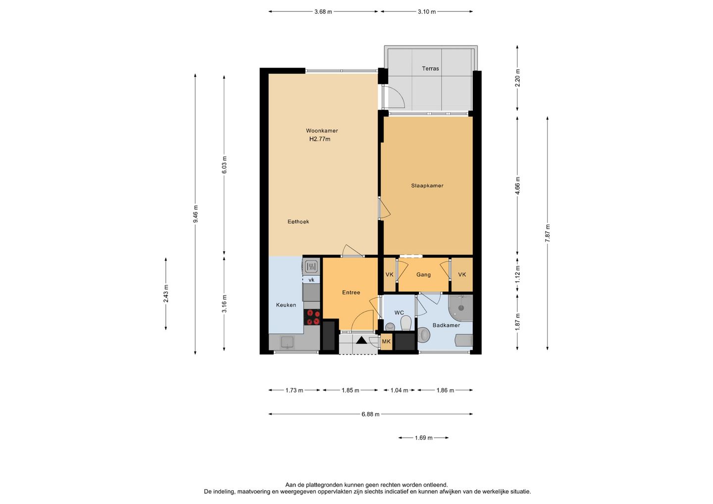 Foto 34 van Stationsplein 42