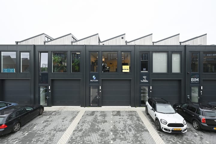 Havenstraat 72-d, Huizen