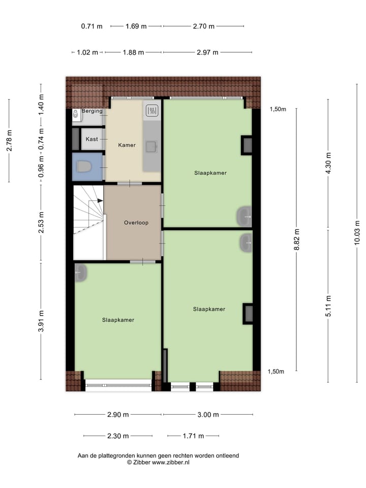 Foto 64 van Wasstraat 33