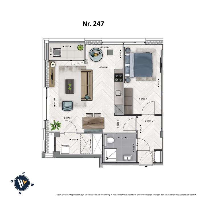 Foto 2 van Prinses Beatrixstraat 343