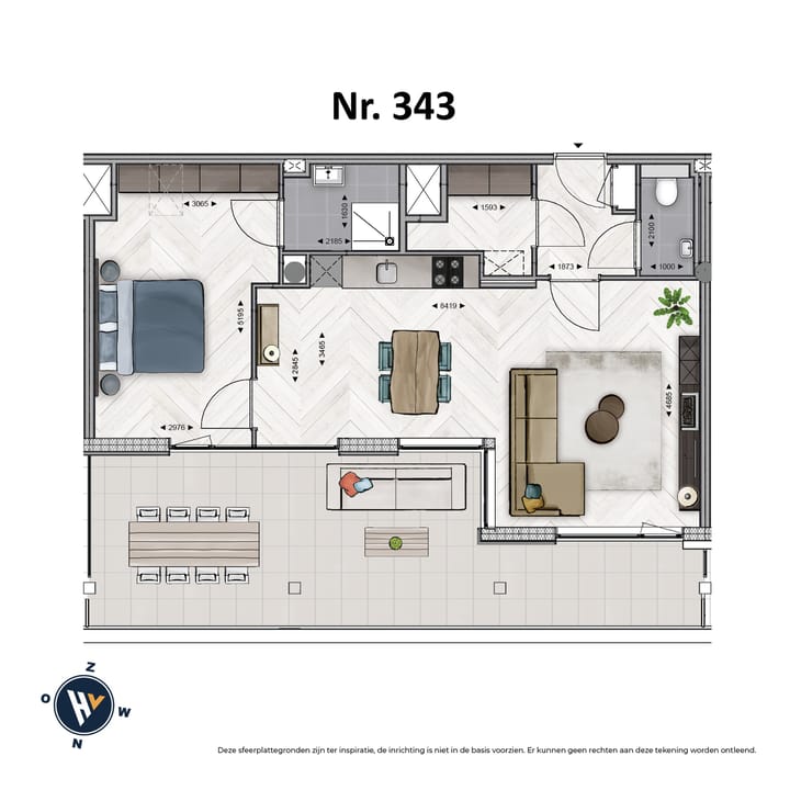 Foto 5 van Prinses Beatrixstraat 343