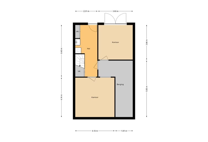 Foto 45 van van Gheselhof 5