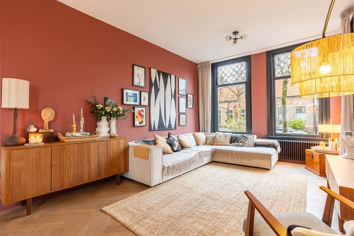 Foto 10 van Rembrandtlaan 8