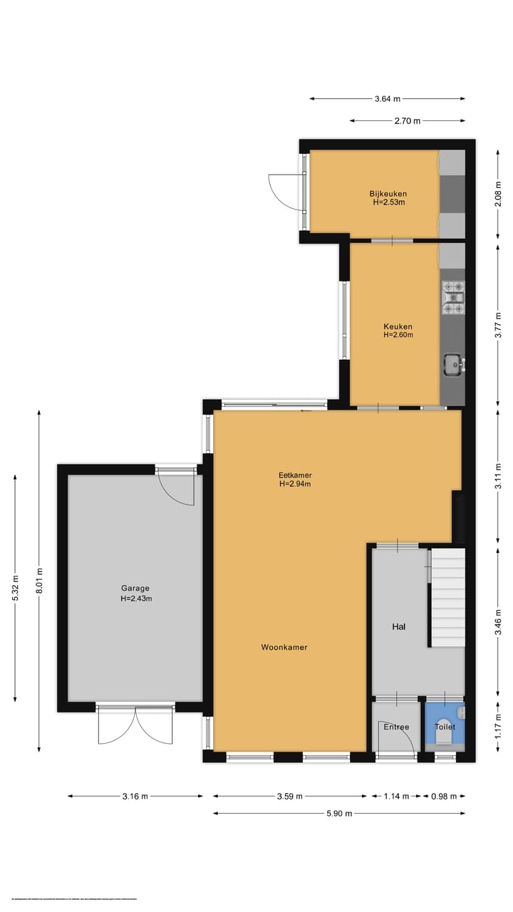 Foto 44 van Rembrandtlaan 8