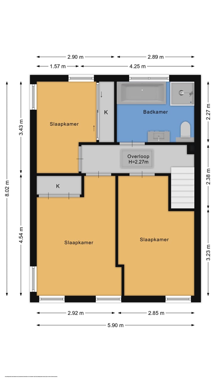 Foto 45 van Rembrandtlaan 8