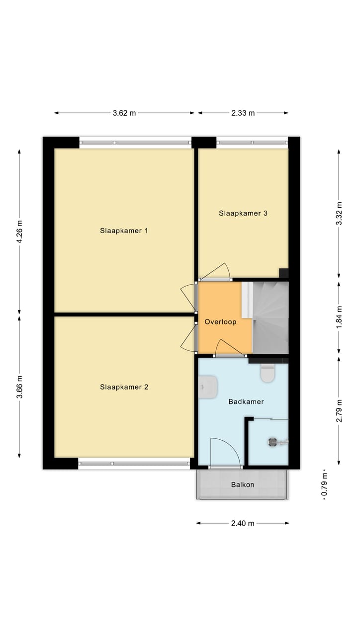 Foto 55 van Bothastraat 52