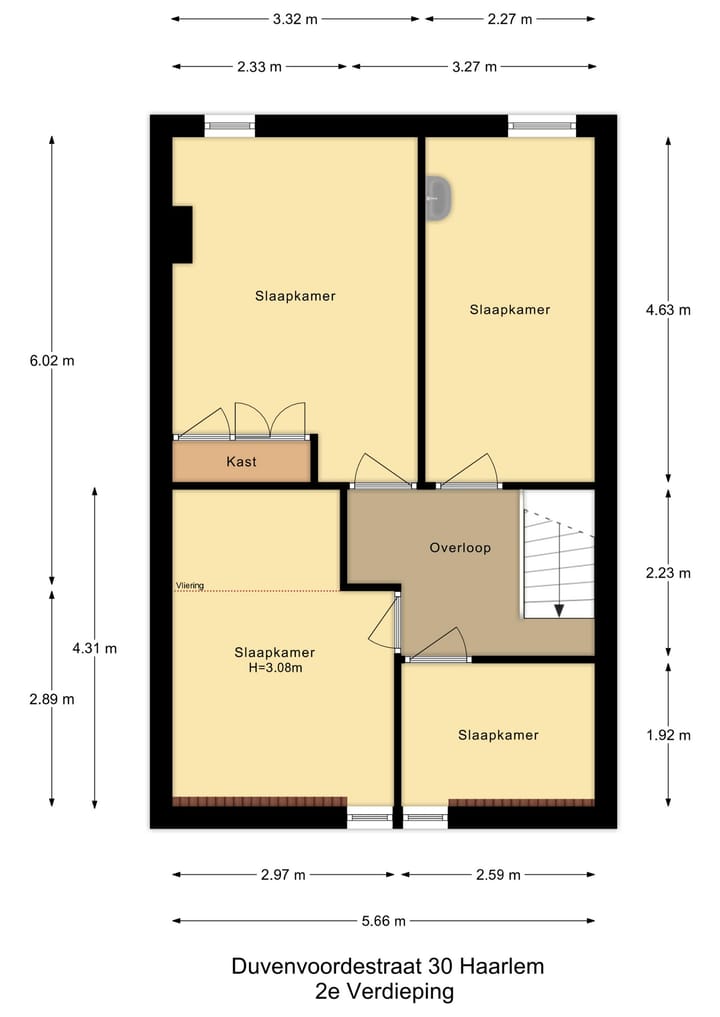 Photo 35 of Duvenvoordestraat 30