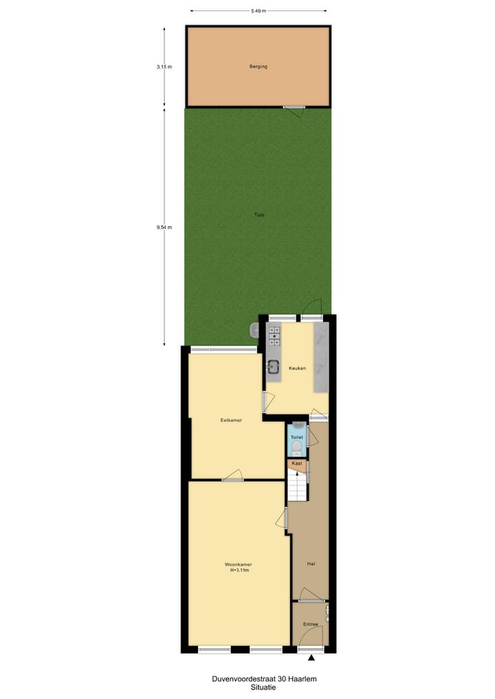 Photo 37 of Duvenvoordestraat 30