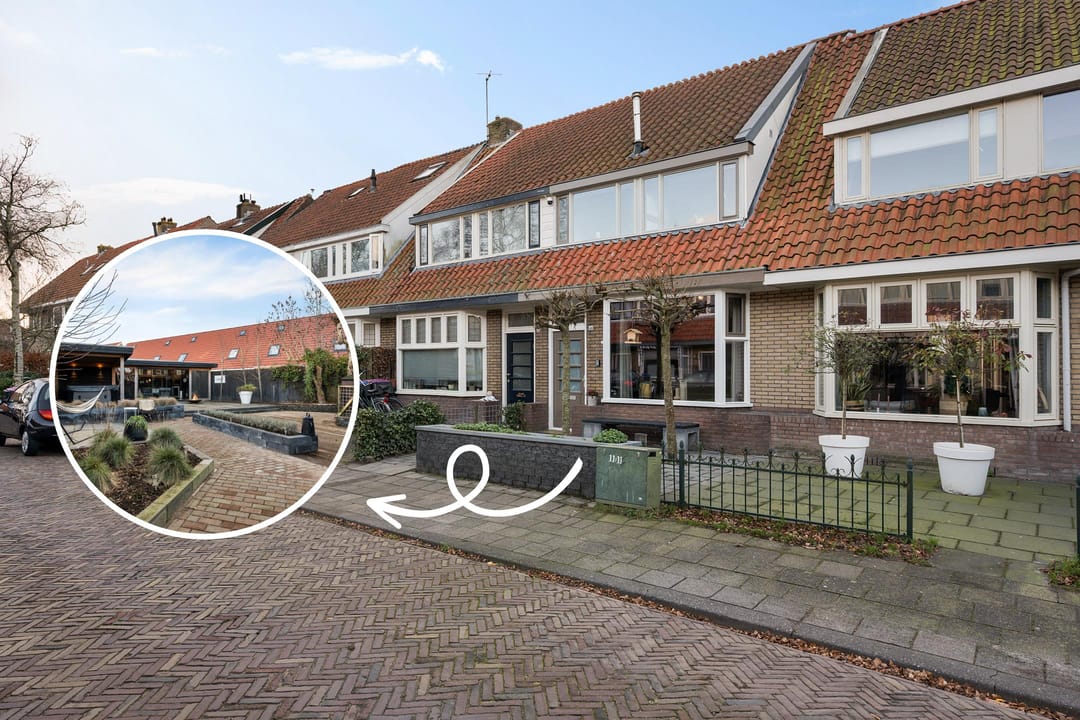 Photo 1 of Bijenhofstraat 56