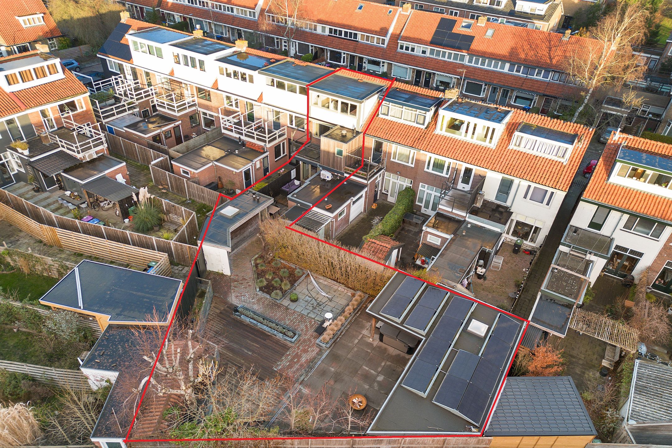 Photo 3 of Bijenhofstraat 56