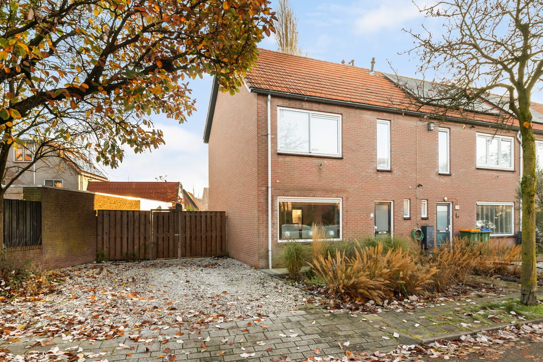 Foto 1 van Borneolaan 1