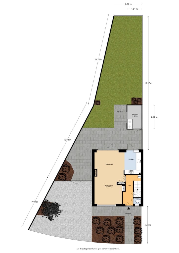 Foto 33 van Borneolaan 1