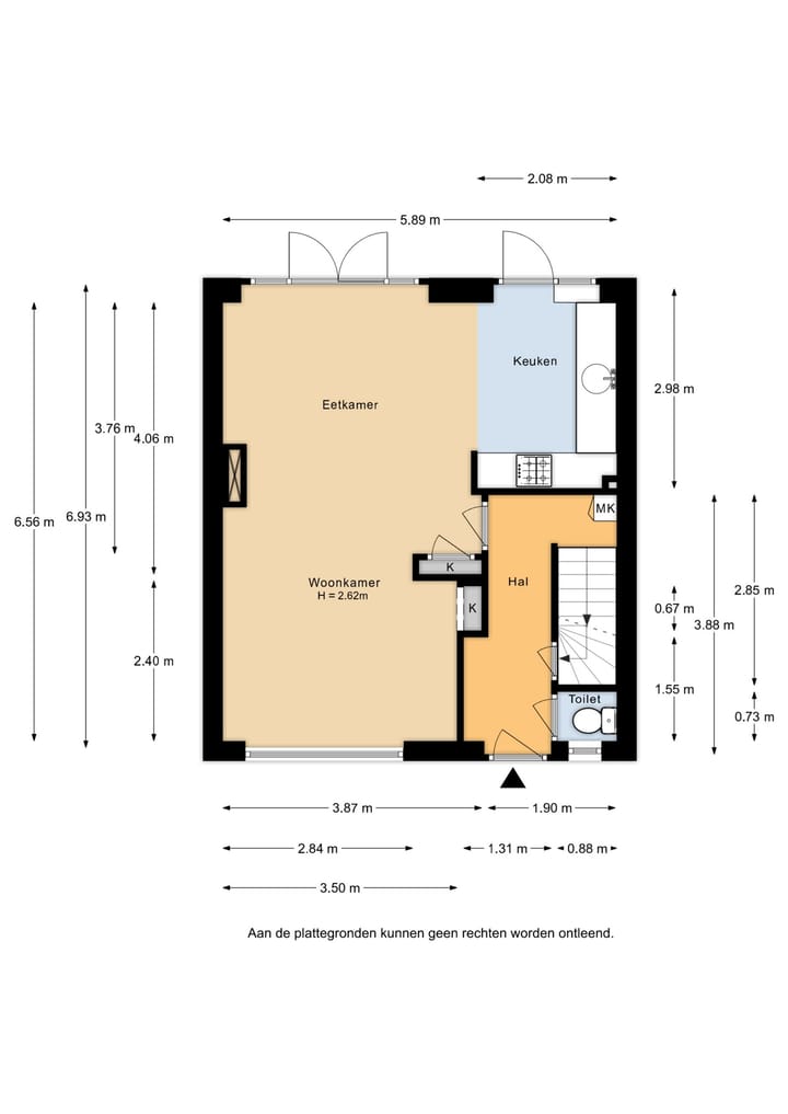 Foto 35 van Borneolaan 1