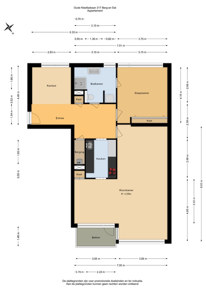 Foto 32 van Oude Kleefsebaan 317