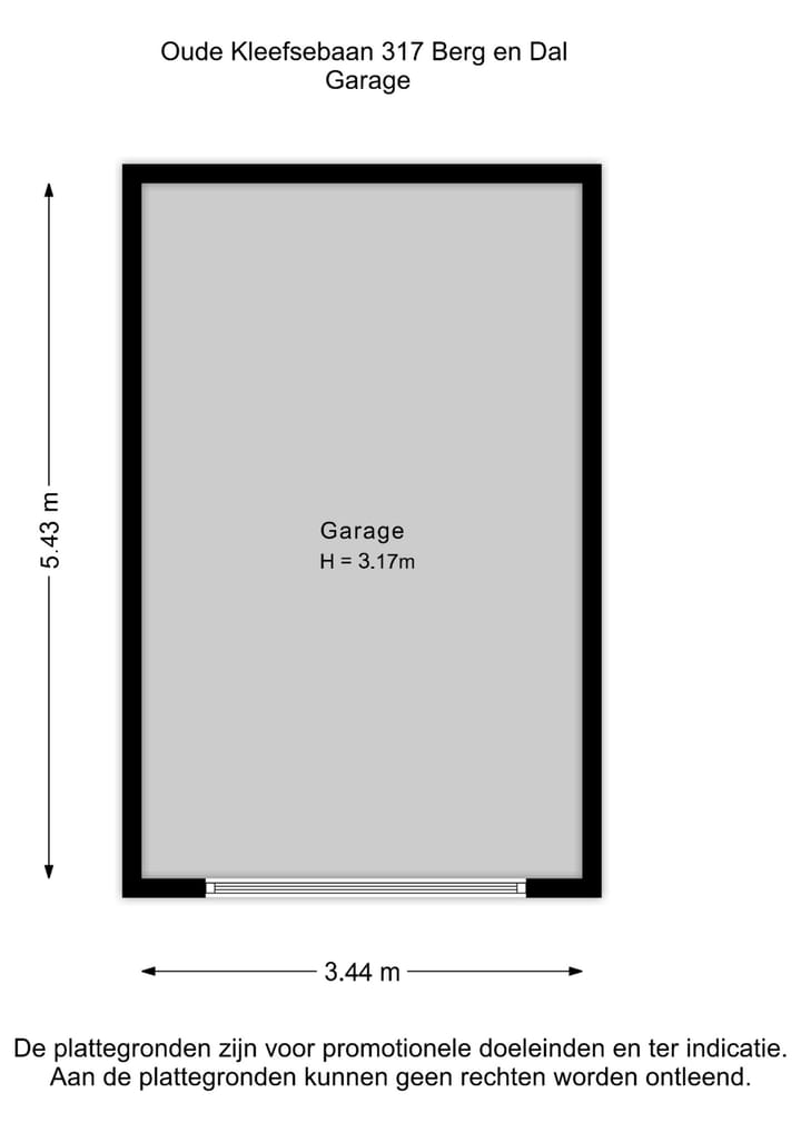 Foto 34 van Oude Kleefsebaan 317