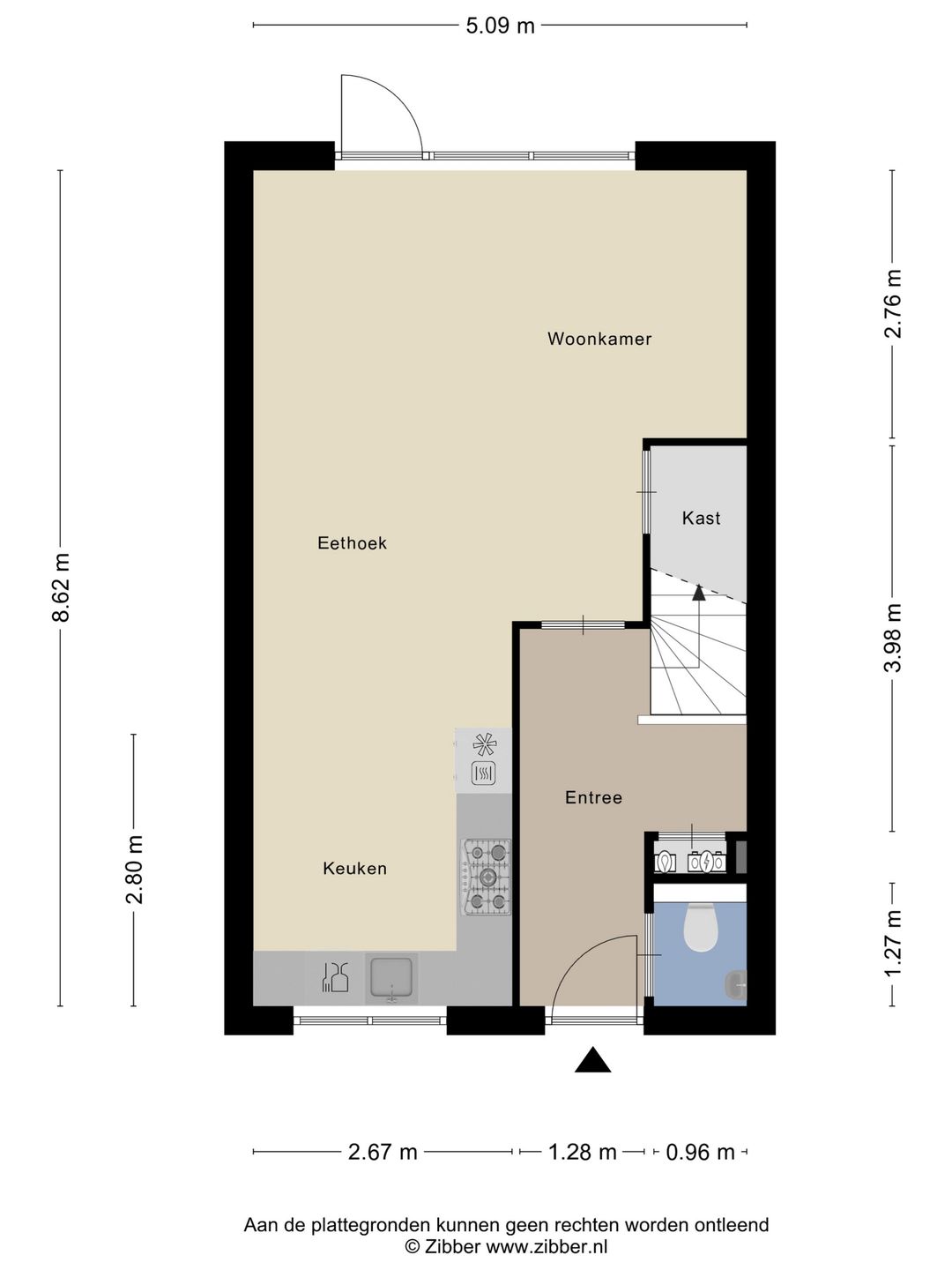 Foto 32 van De Redoute 28