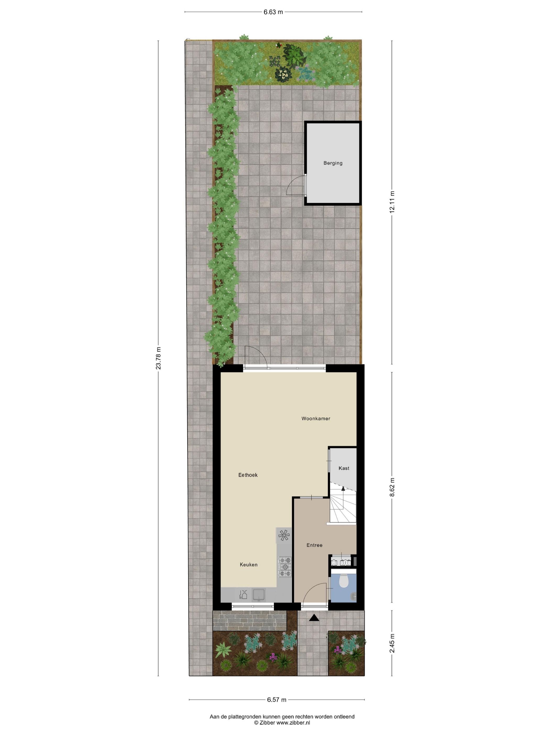 Foto 33 van De Redoute 28