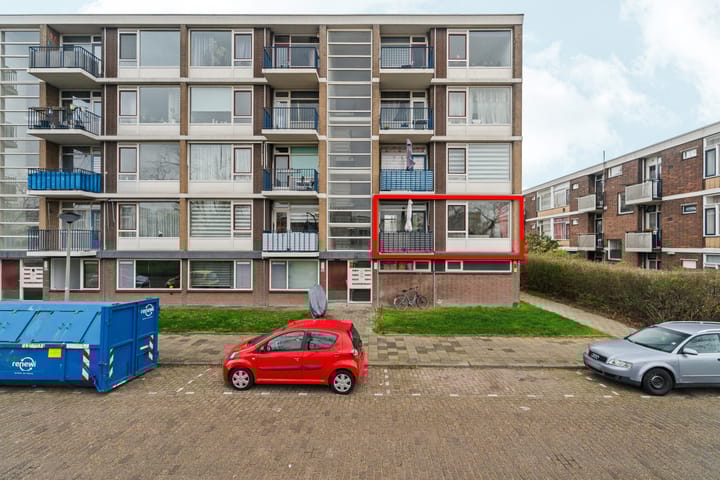 Burgemeester Van Haarenlaan 726