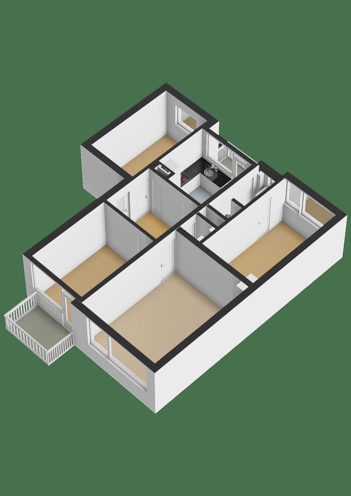 Foto 38 van Burgemeester Van Haarenlaan 726
