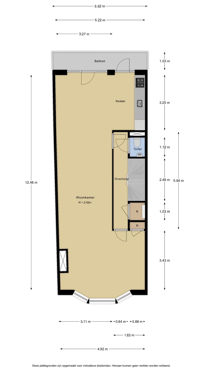 Foto 13 van Hilledijk 212-B02