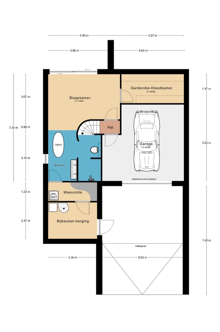 Foto 60 van Utrechtseweg 407
