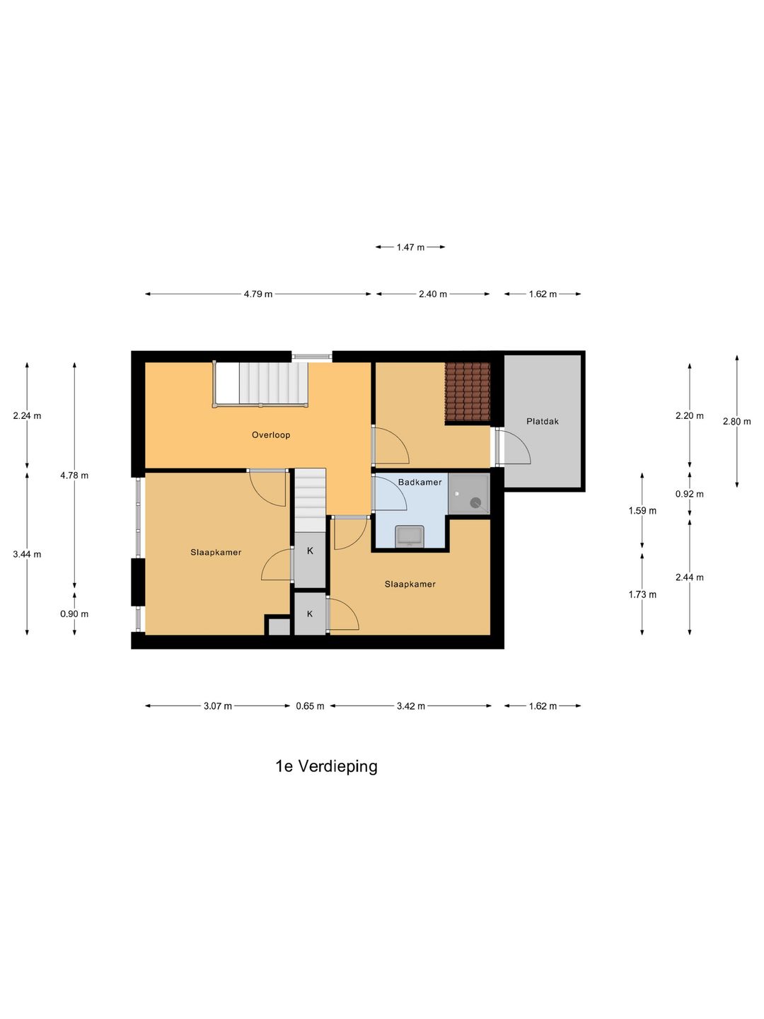 Foto 26 van J.C. Rijsdijkstraat 13