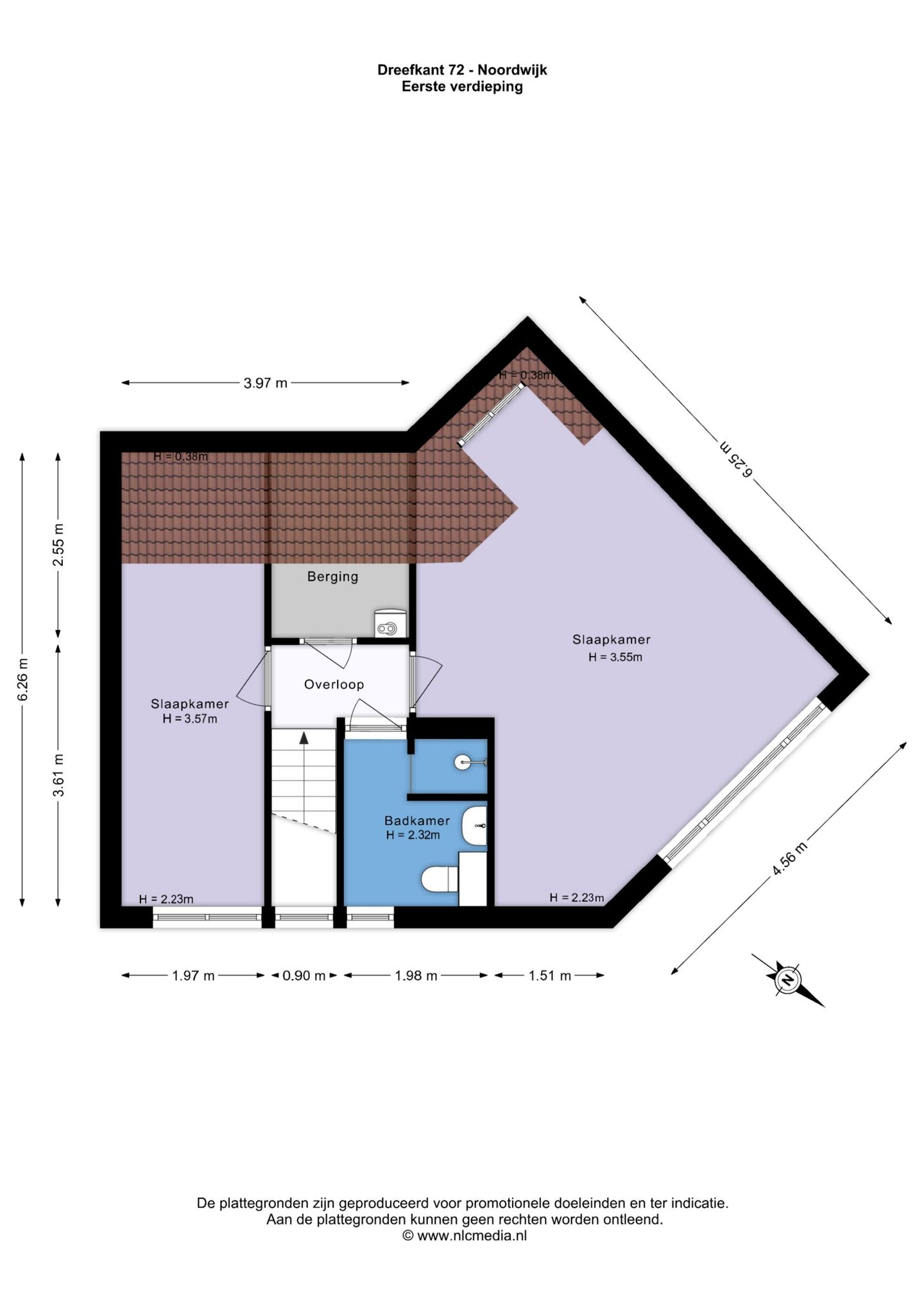 Foto 55 van Dreefkant 72