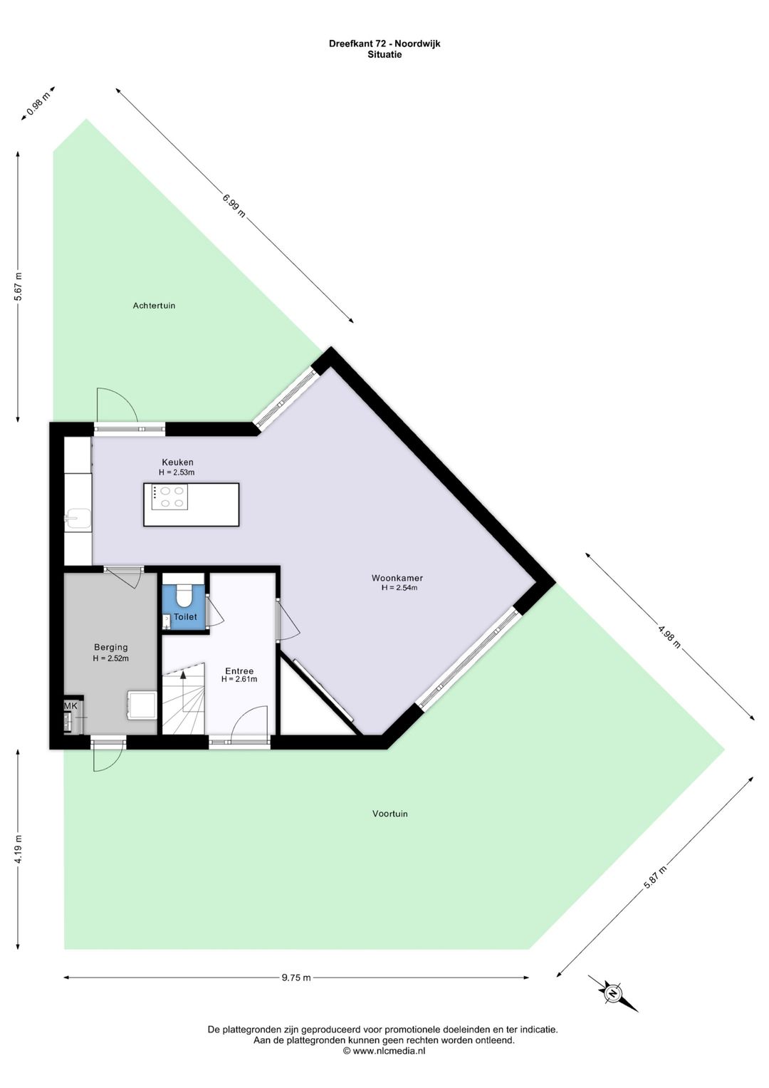 Foto 56 van Dreefkant 72