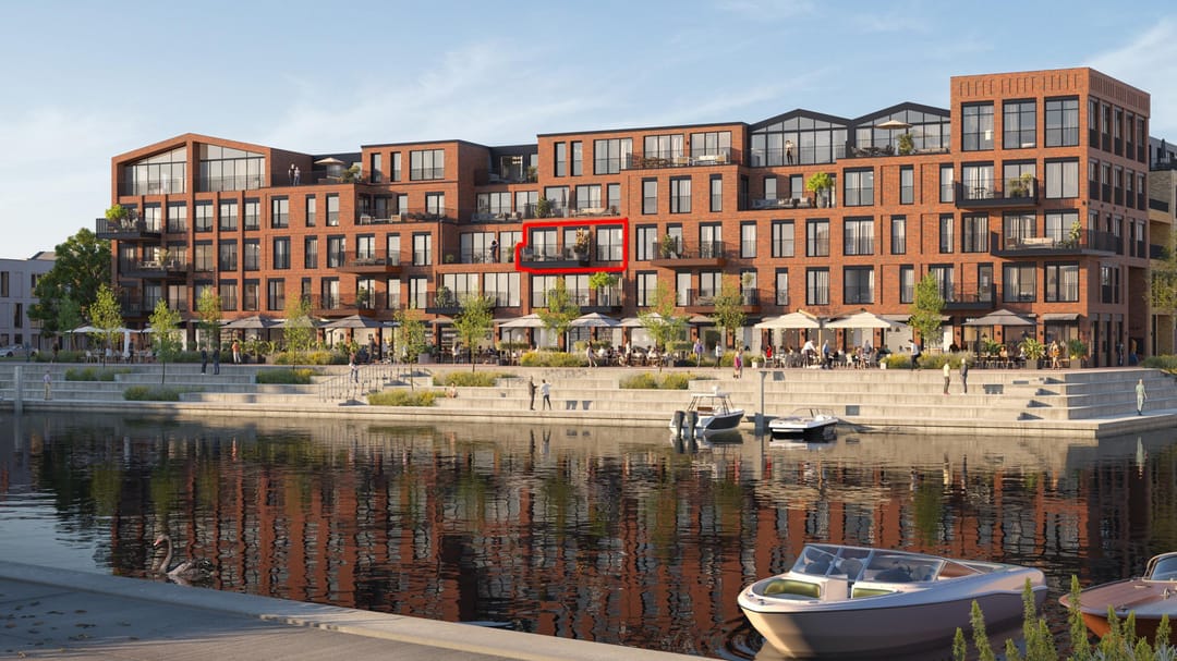 Foto 1 van Vlietkade 7