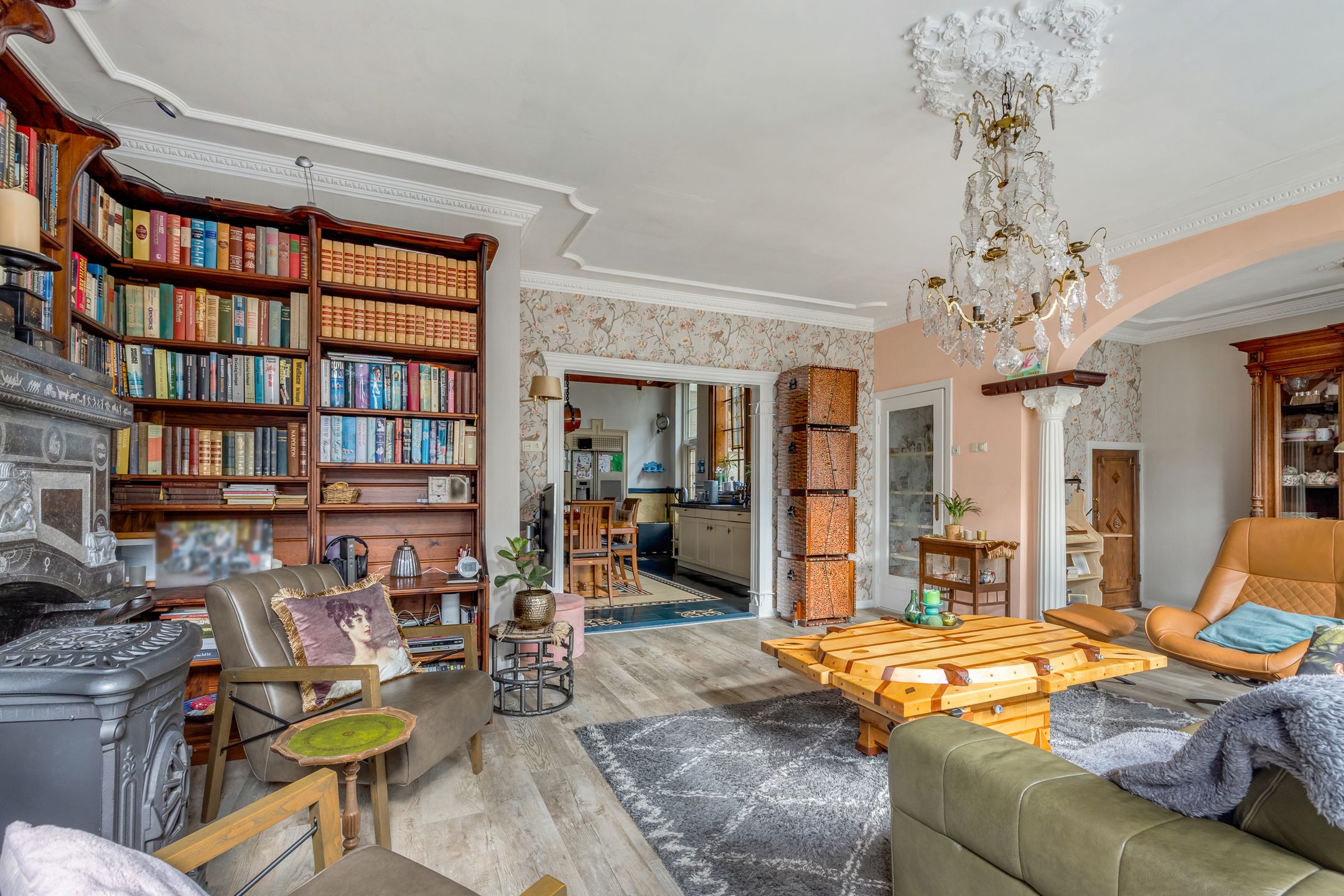 Foto 12 van Varkenmarkt 104