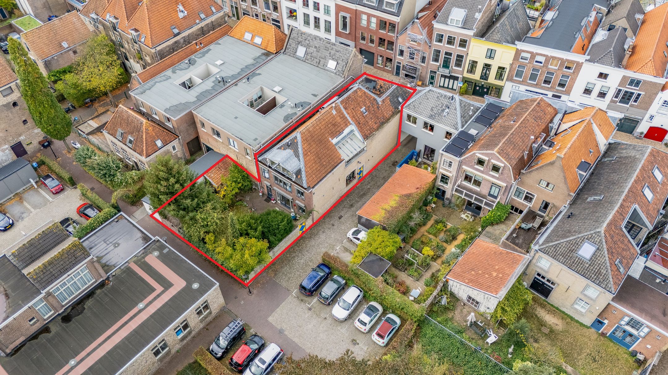 Foto 39 van Varkenmarkt 104