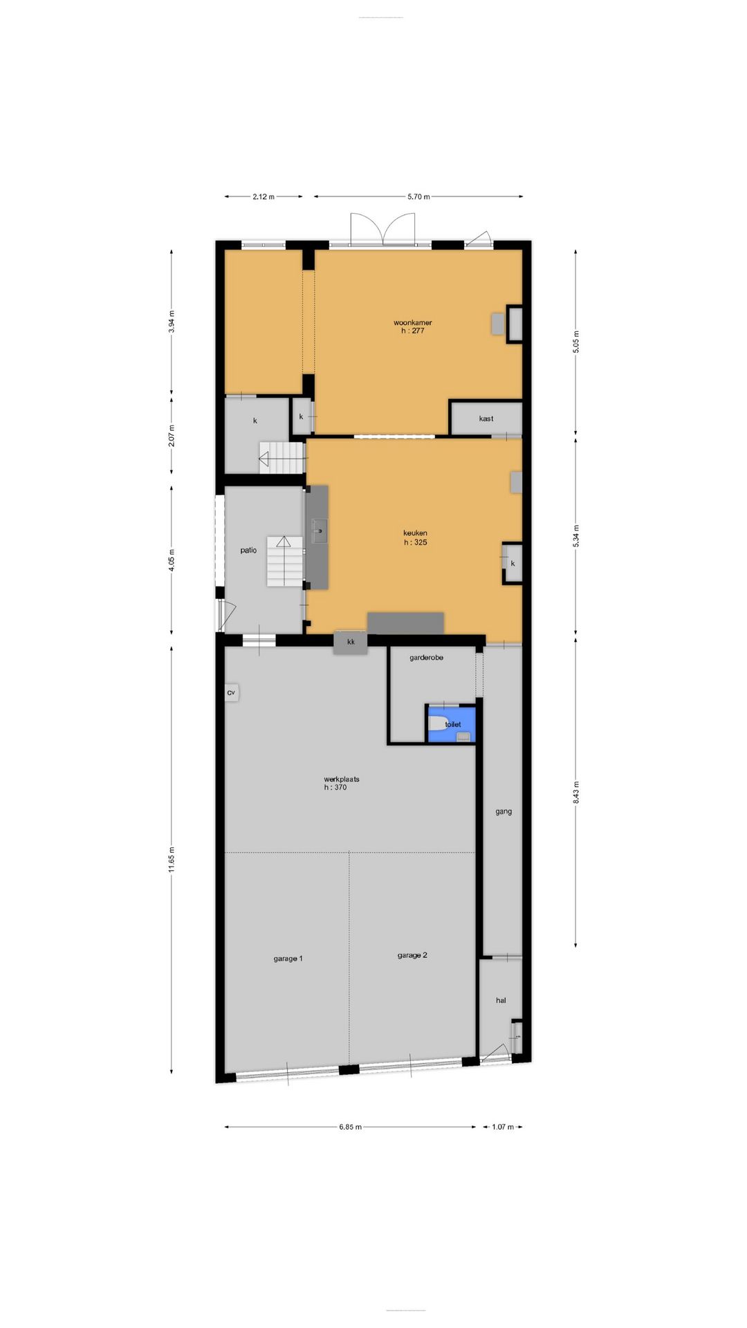 Foto 44 van Varkenmarkt 104