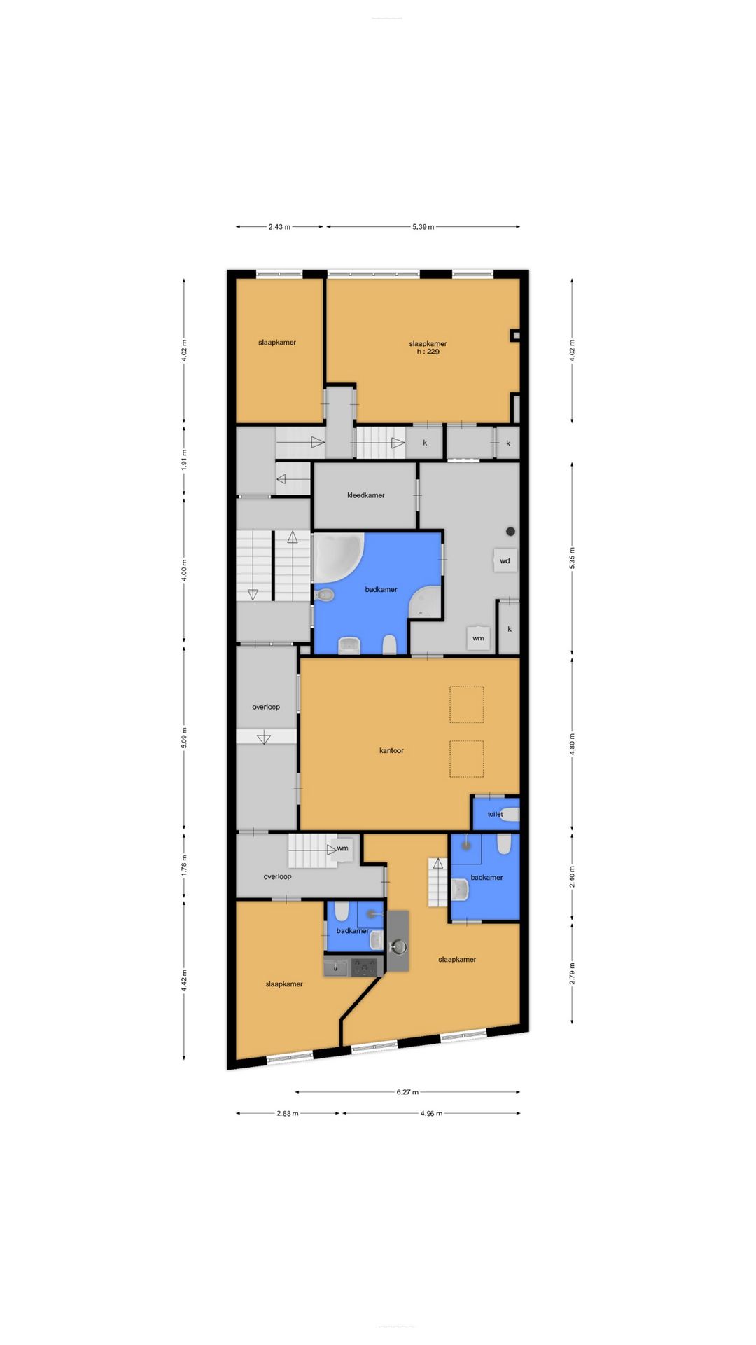 Foto 45 van Varkenmarkt 104