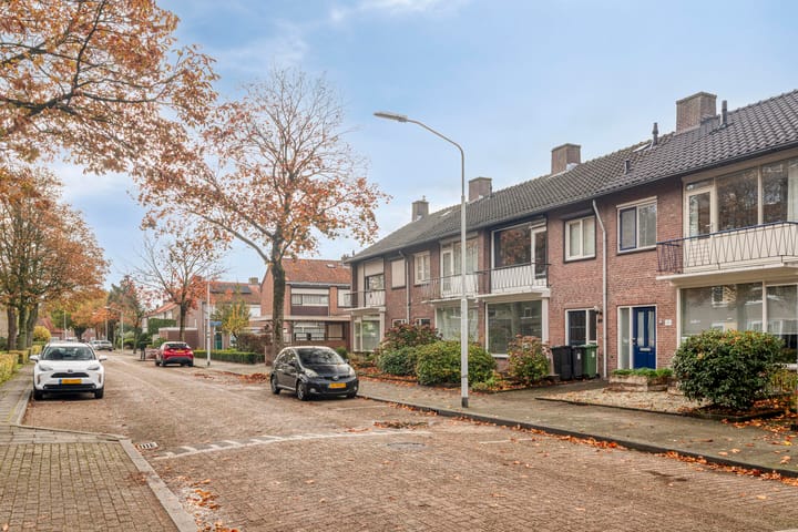 Foto 9 van J.J. de Vlamstraat 38