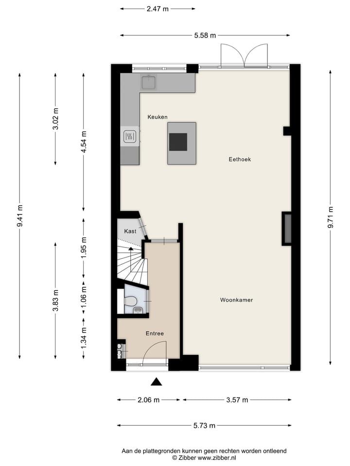 Foto 38 van J.J. de Vlamstraat 38