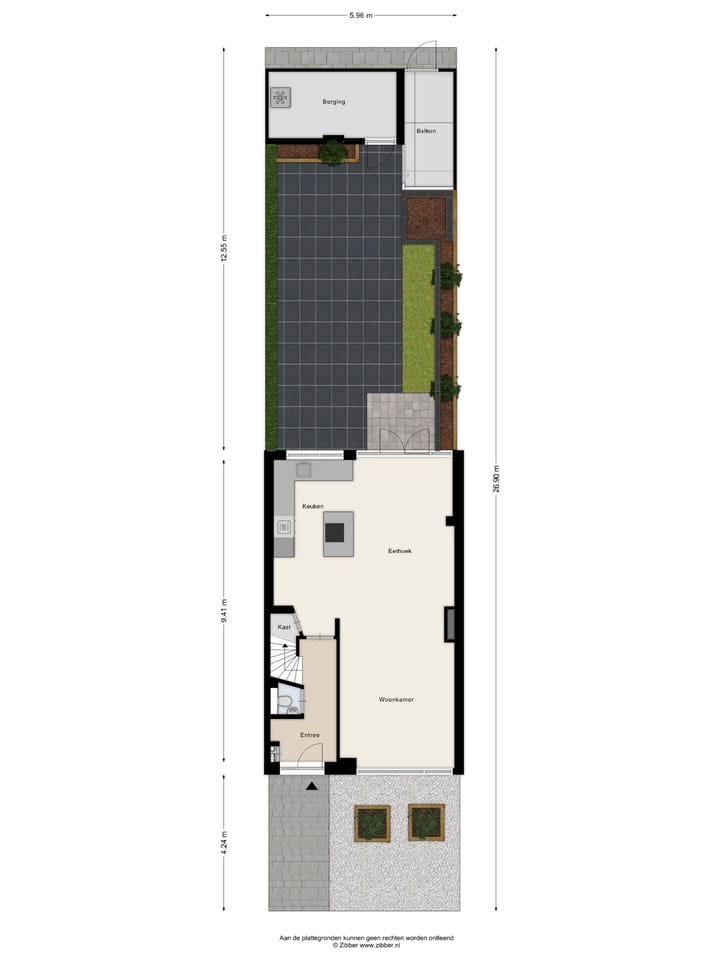 Foto 39 van J.J. de Vlamstraat 38