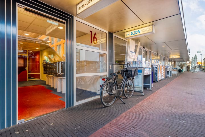 Foto 9 van Elsenerstraat 16-302