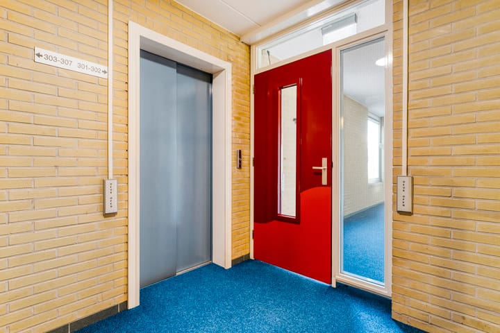 Foto 10 van Elsenerstraat 16-302