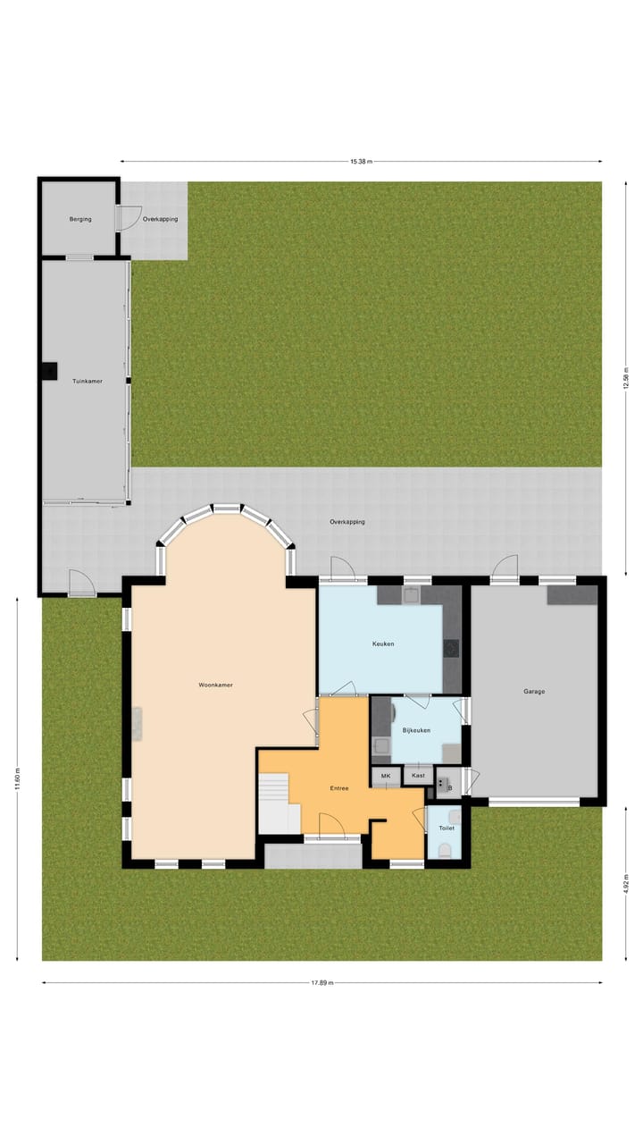 Foto 46 van Buntvelden 6