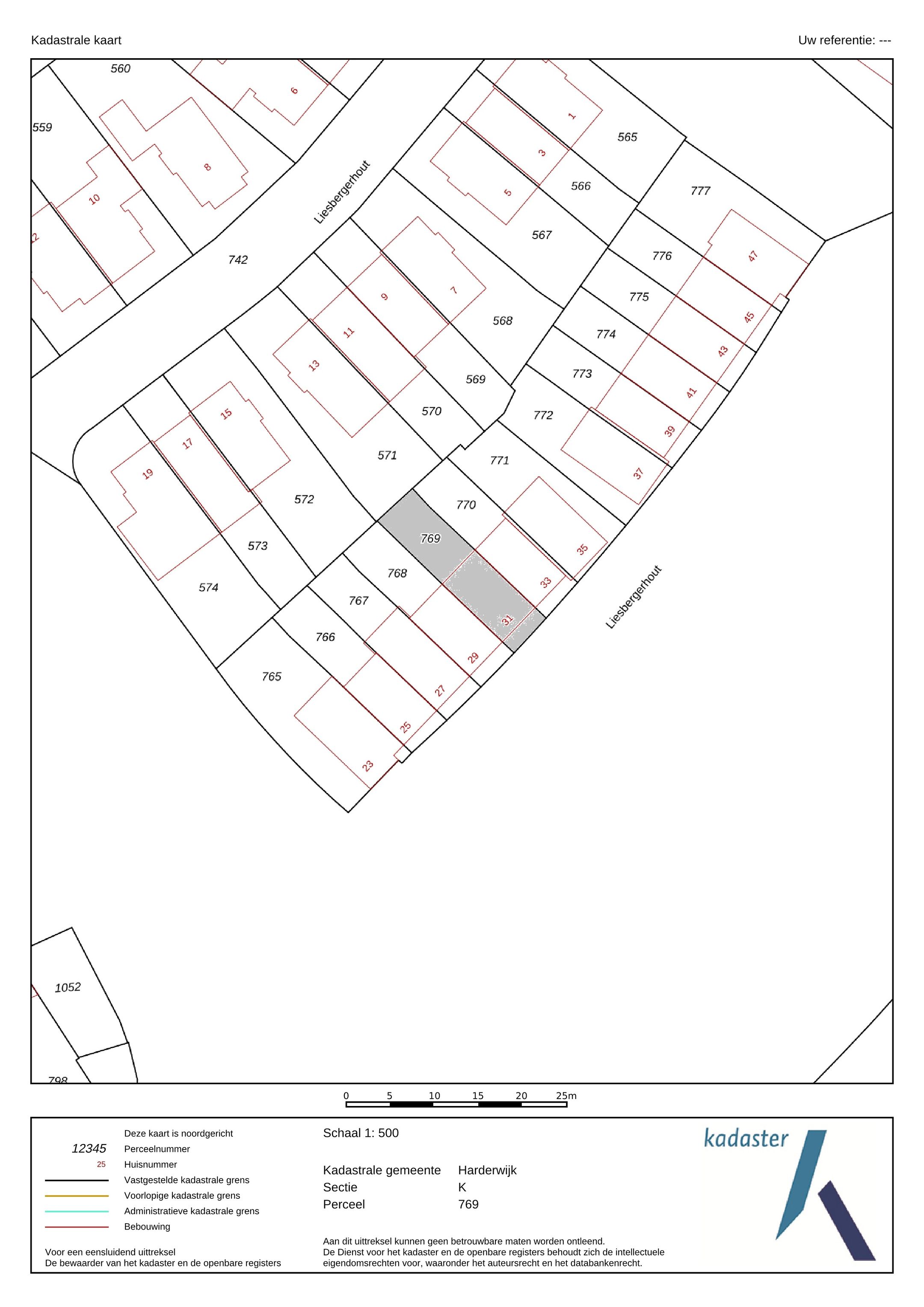 Foto 48 van Liesbergerhout 31