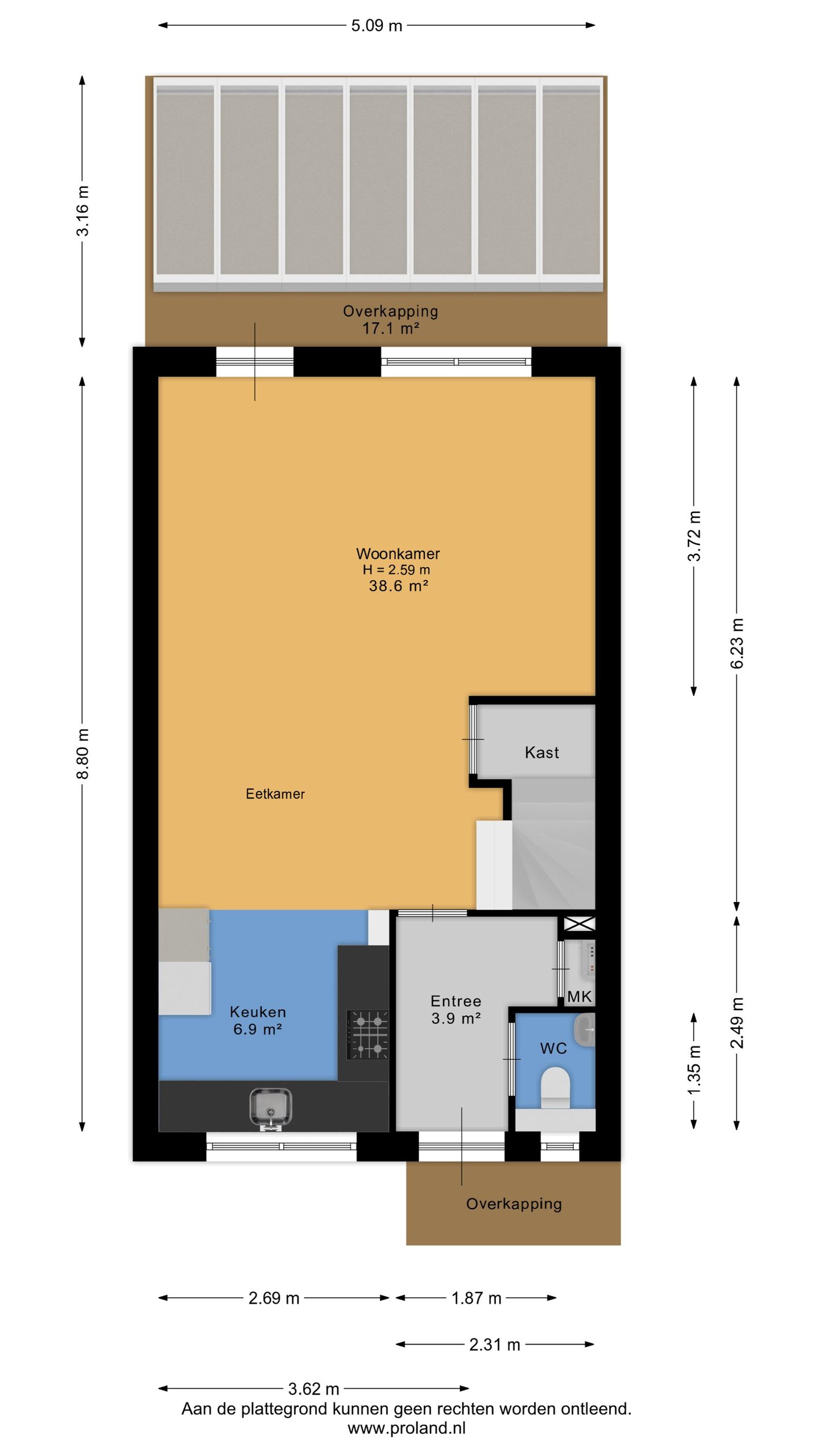 Foto 44 van Liesbergerhout 31