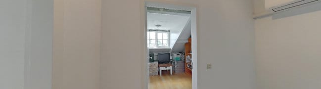 Overloop tweede verdieping