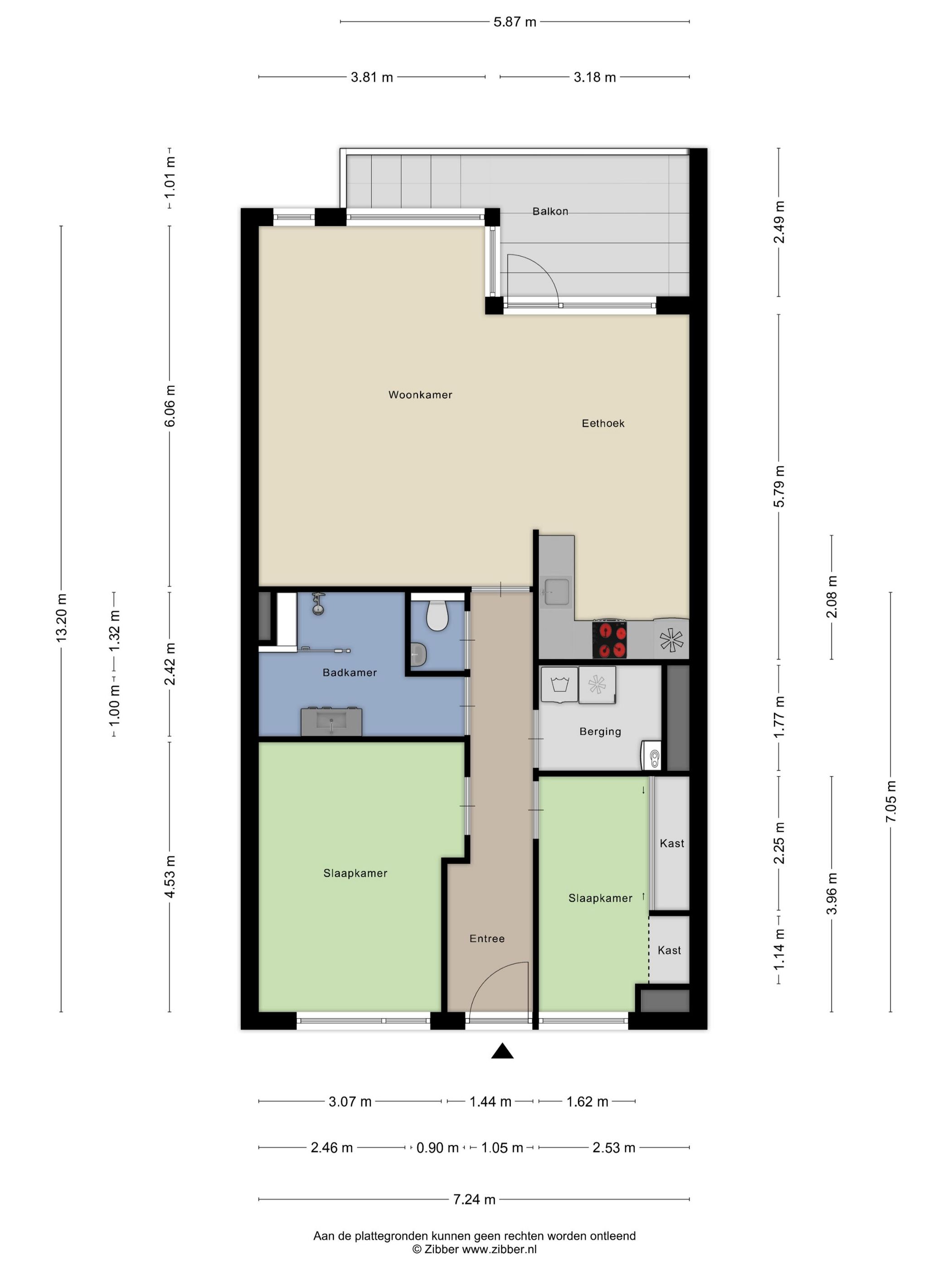 Foto 33 van Groene Kruisstraat 76