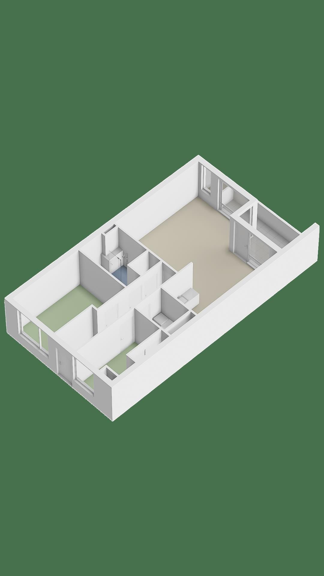 Foto 35 van Groene Kruisstraat 76