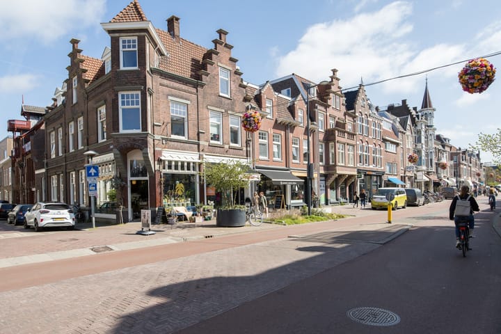 Nachtegaalstraat 36, Utrecht