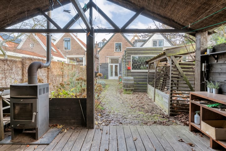 Foto 40 van Catharinastraat 34