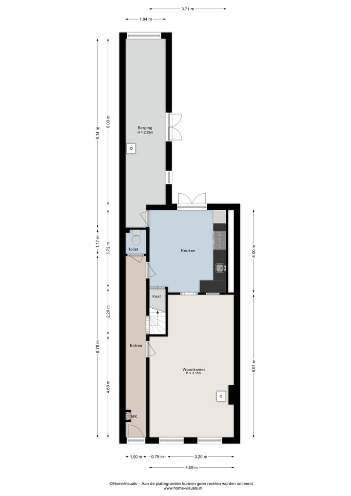 Foto 43 van Catharinastraat 34